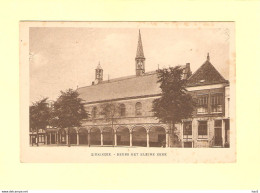 Zierikzee Beurs Met Kleine Kerk RY38973 - Zierikzee