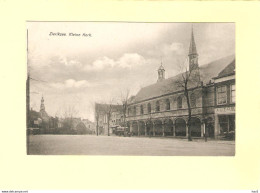 Zierikzee Kleine Kerk Autobedrijf ? RY38705 - Zierikzee