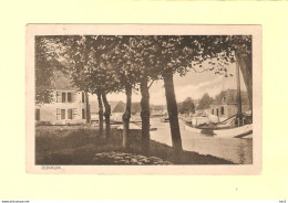 Dokkum Binnenvaart, Huis Langs Water 1939 RY38491 - Dokkum