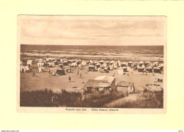 Katwijk Aan Zee Stille Strand Badhuis 1930 RY38456 - Katwijk (aan Zee)