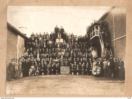 Maassluis Foto Personeel A.de Neeff 1937 KE4785 - Maassluis