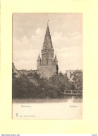 Zutphen Gezicht Op Watertoren Voor 1905 RY40716 - Zutphen