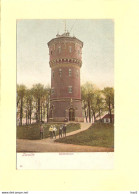 Zwolle Jongens Bij Watertoren Voor 1905 RY40715 - Zwolle