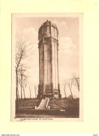 Zierikzee Zicht Op Watertoren 1930 RY40635 - Zierikzee