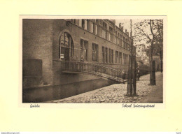 Gouda School Spieringstraat 1946 RY40483 - Gouda