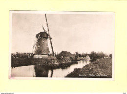 Wormer Molen De Koker 1958 RY40405 - Zaanstreek