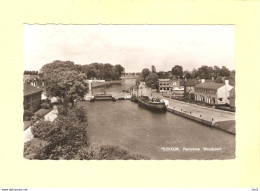 Dokkum Panorama Woudpoort En Schip RY40321 - Dokkum