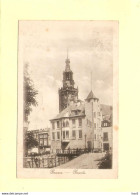 Gouda Kerk En Gouwe Ca. 1920 RY39847 - Gouda