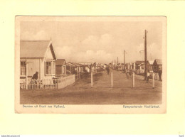 Hoek Van Holland Kampeerterrein Hoofdstraat RY39851 - Hoek Van Holland