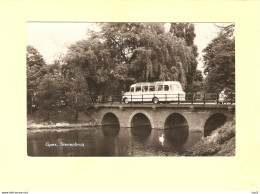 Goes Oude Autobus Op Stenenbrug Ca.1950 RY39684 - Goes