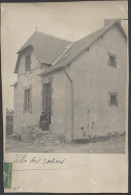 56 SAINT GILDAS DE RHUYS - CPA Photo -  Villa Des Rosiers En 1913 - TOP RARE - Autres & Non Classés