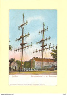 Leiden Kweekschool Voor Zeevaart Ca.1905 RY41173 - Leiden