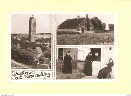 Terschelling 3-luik Vuurtoren, Boerderij RY41057 - Terschelling