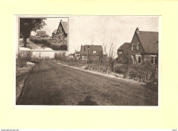 Zierikzee Blokweg Na Stormramp 1953 RY40948 - Zierikzee