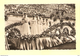 Aalsmeer Bloemencorso Praalwagen 1958 RY23668 - Aalsmeer