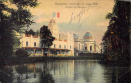 CPA - BELGIQUE - Exposition Universelle De Liège 1905 - Pavillon De L'Afrique - CARTE POSTALE ANCIENNE - Liege