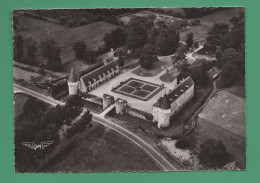 49 Seiches Sur Le Loir Matheflon Château Du Verger ( Carte écrite Le 7 09 1954 ) - Seiches Sur Le Loir