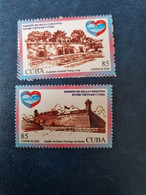 CUBA  NEUF  2020   EMISION  CONJUNTO  CUBA  VIETNAM   //  PARFAIT  ETAT  //  1er   CHOIX // - Ongebruikt