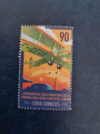 CUBA  NEUF  2020   1er  LINEA  AEREA  COMERCIAL  //  PARFAIT  ETAT  //  1er  CHOIX  // - Unused Stamps