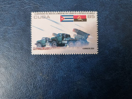 CUBA  NEUF  2020   MISION  MILITAR  EN  ANGOLA  //  PARFAIT  ETAT  //  1er  CHOIX  // - Nuevos