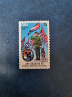 CUBA  NEUF  2020   BRIGADA  ESPECIAL  //  PARFAIT  ETAT  //  1er  CHOIX  // - Ongebruikt