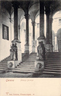 ITALIE - LIGURIA - GENOVA - Palazzo Durazzo - Carte Postale Ancienne - Genova