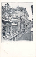 ITALIE - LIGURIA - GENOVA - Palazzo Tursi - Carte Postale Ancienne - Genova (Genoa)