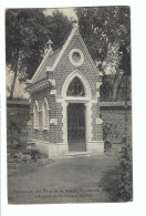 Strombeek-Bever  Pensionnat Des Filles De St Joseph   Chapelle De St-Gérard Majella 1912 - Grimbergen