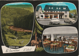 Grüsse Aus Eiuruhr / Eifel : Hotel Jacobi - Simmerath