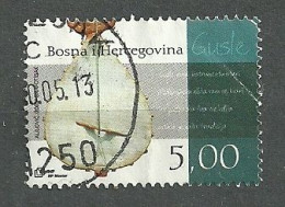 Bosnia Hercegovina Croatian Mostar, 2005 (#156a), Folk Instruments, Music, Volksinstrumente, Musik, Musica, Strumenti - Musique