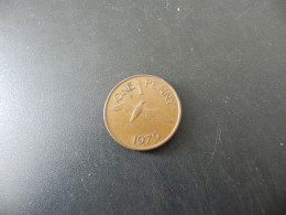 Guernsey 1 Penny 1979 - Guernesey