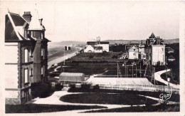 FRANCE - 14 - Le Home-sur-Mer - Vue Générale Des Villas Et La Mer - Carte Postale Ancienne - Autres & Non Classés