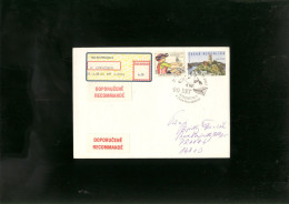 Rowing Cover Of Czech Rep. - Rowing