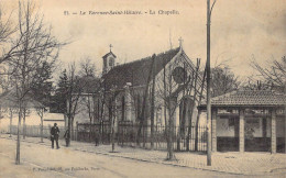 FRANCE - 94 - La Varenne-Saint-Hilaire - La Chapelle - Carte Postale Ancienne - Saint Maur Des Fosses