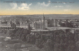 LUXEMBOURG - Plateau Bourbon - Au Fond Hollerich, Gasparicherberg & Cessingen - Carte Postale Ancienne - Luxemburg - Stadt