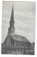 52105  SCHELLE  DE  KERK  CARTE  PHOTO - Schelle