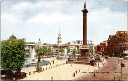 30-7-2023 (1 T 1) VERY OLD - UK - London Trafalgar Square - Trafalgar Square