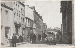 NEUFCHATEAU   LA GRAND RUE - Neufchâteau