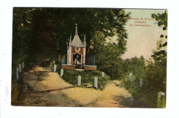 Environs De Wavre           Chapelle De Laurentsart - Waver