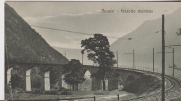 Brusio Svizzera Suisse Viadotto Elicoidale Ferrovia - Brusio