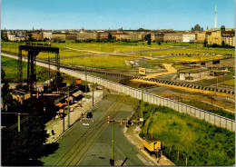 30-7-2023 (1 T 3) Germany - Berlin Wall (Potsdam Square) - Mur De Berlin