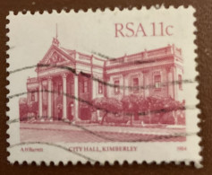 South Africa 1984 Buildings 11 C - Used - Used Stamps