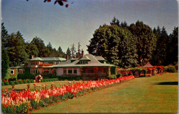 Canada Victoria Butchart Gardens The Residence - Victoria