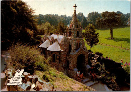 England Guernsey The Little Chapel 1990 - Guernsey