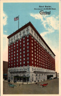 Ohio Cleveland Hotel Statler  - Cleveland