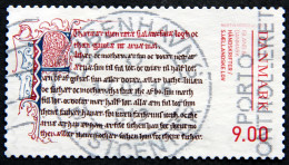 Denmark 2014  MiNr.1797  Handwriting   ( Lot E 744 ) - Usado