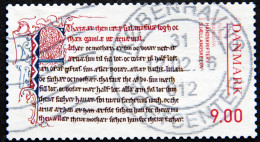 Denmark 2014  MiNr.1797  Handwriting   ( Lot E 766 ) - Usado