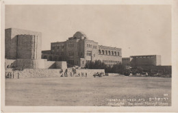 YB / ISRAËL. Cpsm 9x14 .JERUSALEM. The Jewish National Library (Edit. PALPHOT N° 357) - Israël