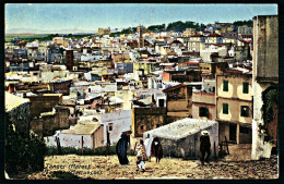 A64  MAROC CPA  TANGER - VUE GENERALE - Sammlungen & Sammellose