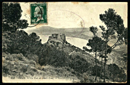 A64  ALGERIE  CPA ORAN - LE FORT DE SANTA  CRUZ - Sammlungen & Sammellose